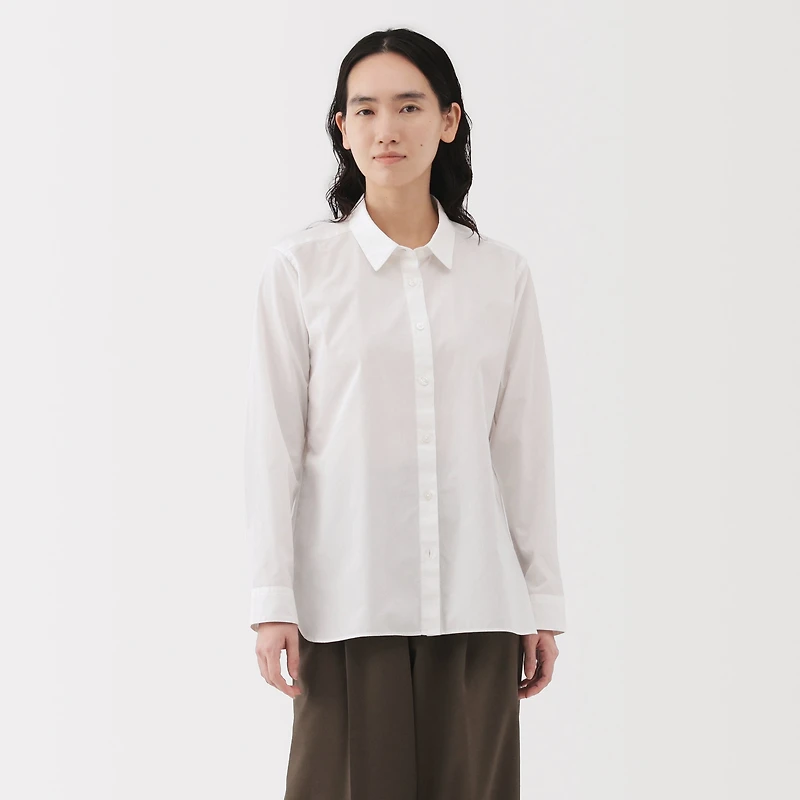 Broadcloth Shirt