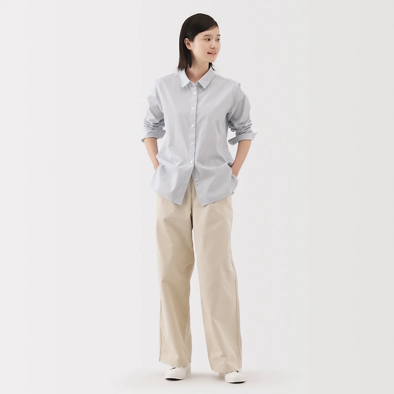 Broadcloth Shirt