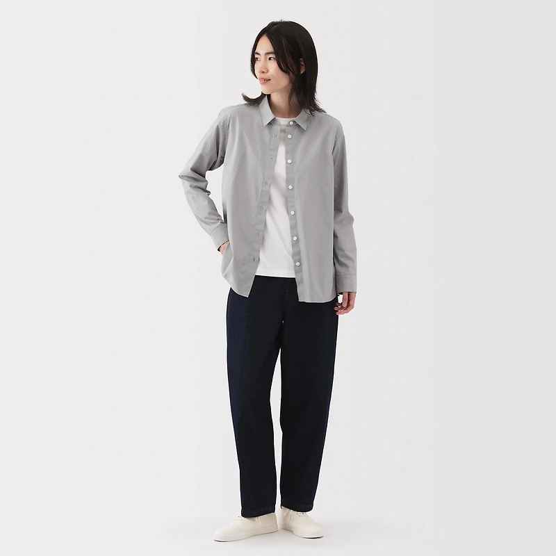 Broadcloth Shirt