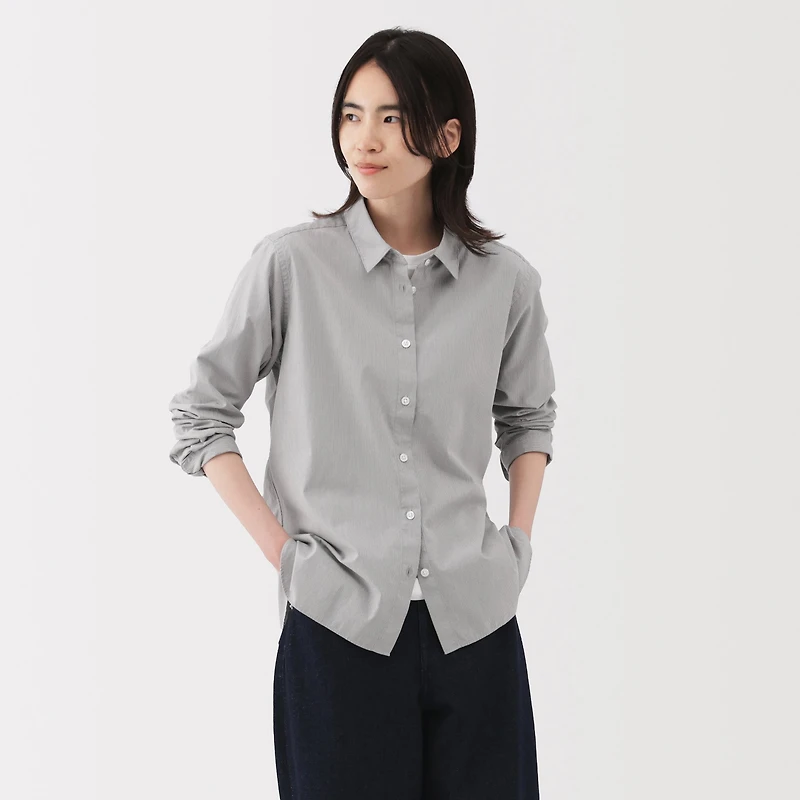Broadcloth Shirt