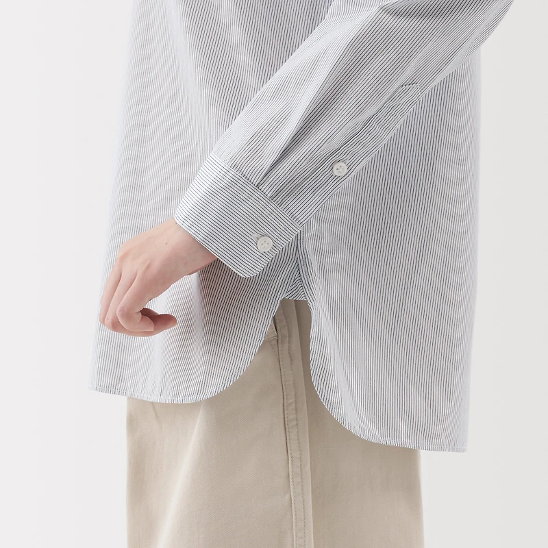 Broadcloth Shirt