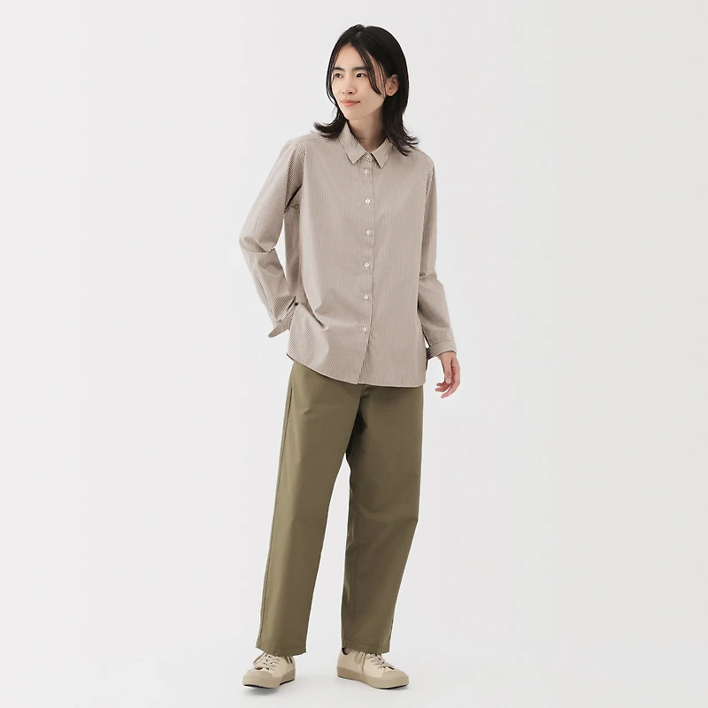 Broadcloth Shirt