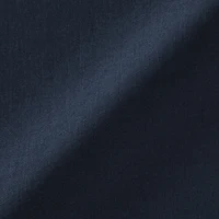 Cotton Voile Indigo Dress