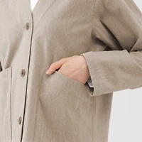 Brushed Cardigan