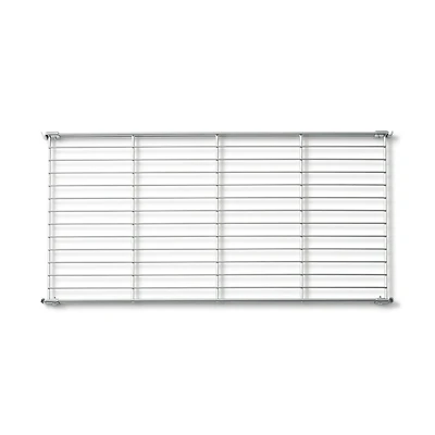 SUS Shelving Unit Additional Shelf - Wire - Wide (84 cm)