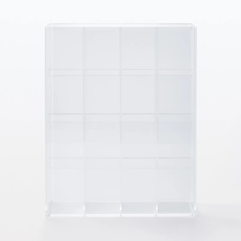 Translucent Back Acrylic Collection Box