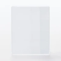 Translucent Back Acrylic Collection Box