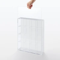 Translucent Back Acrylic Collection Box