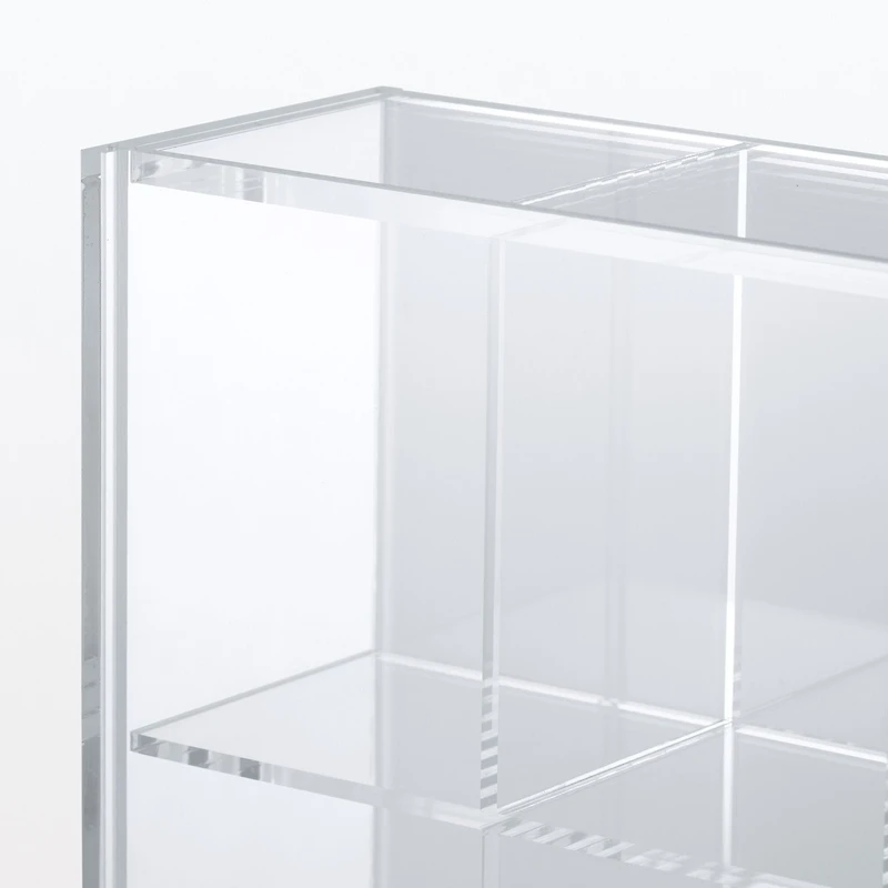 Translucent Back Acrylic Collection Box