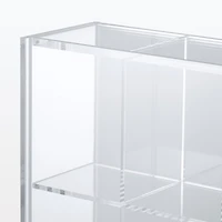 Translucent Back Acrylic Collection Box
