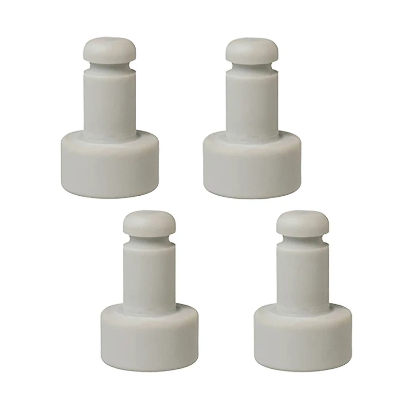 Stopper for Polypropylene Storage - Large (4 Piece Set)
