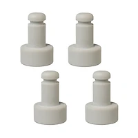 Stopper for Polypropylene Storage - Large (4 Piece Set)
