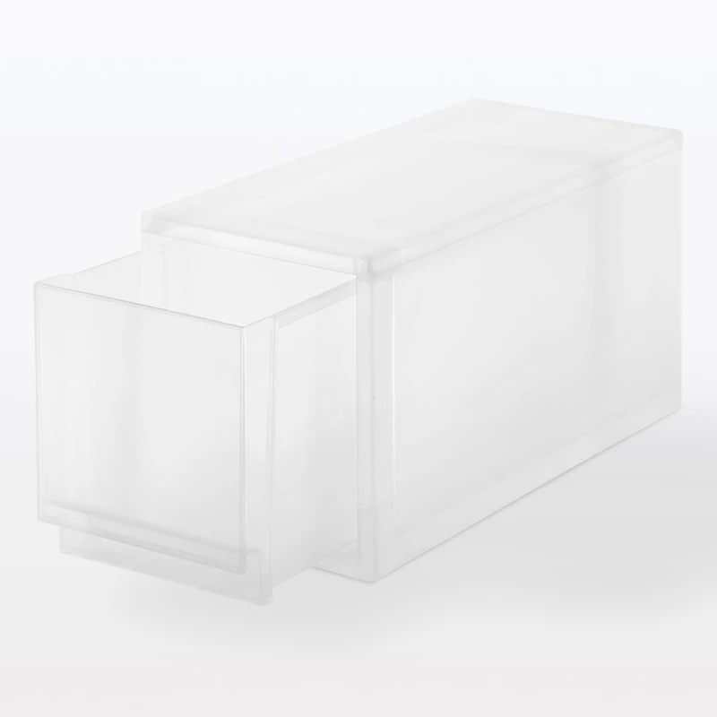 Polypropylene Drawer (W18 x D40 x H21 cm)