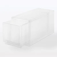Polypropylene Drawer (W18 x D40 x H21 cm)