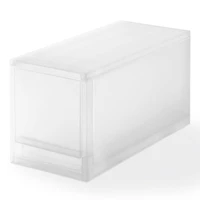 Polypropylene Drawer (W18 x D40 x H21 cm)