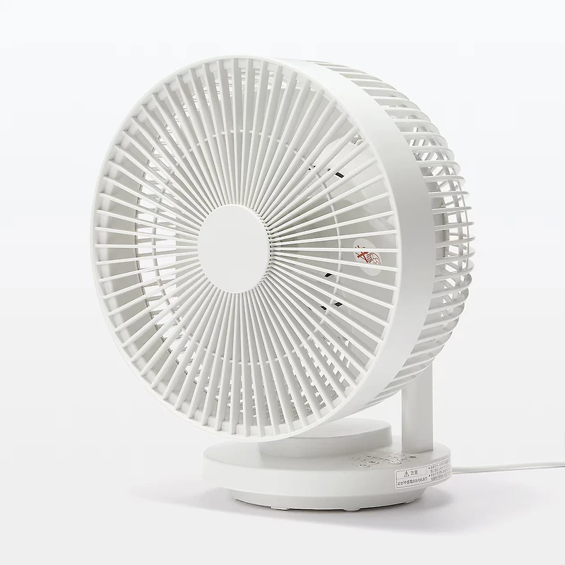 Oscillating Circulator Fan