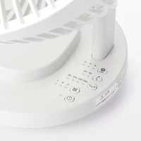 Oscillating Circulator Fan