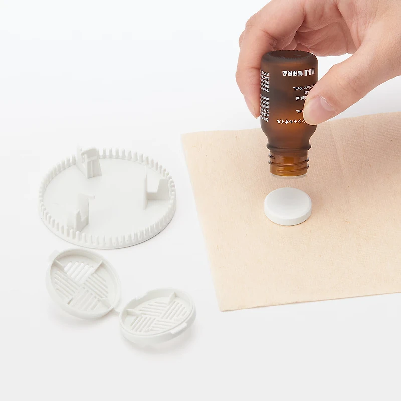 Oscillating Circulator Fan