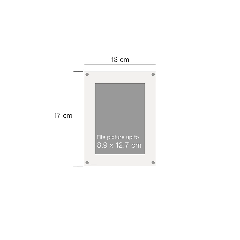 Acrylic Frame