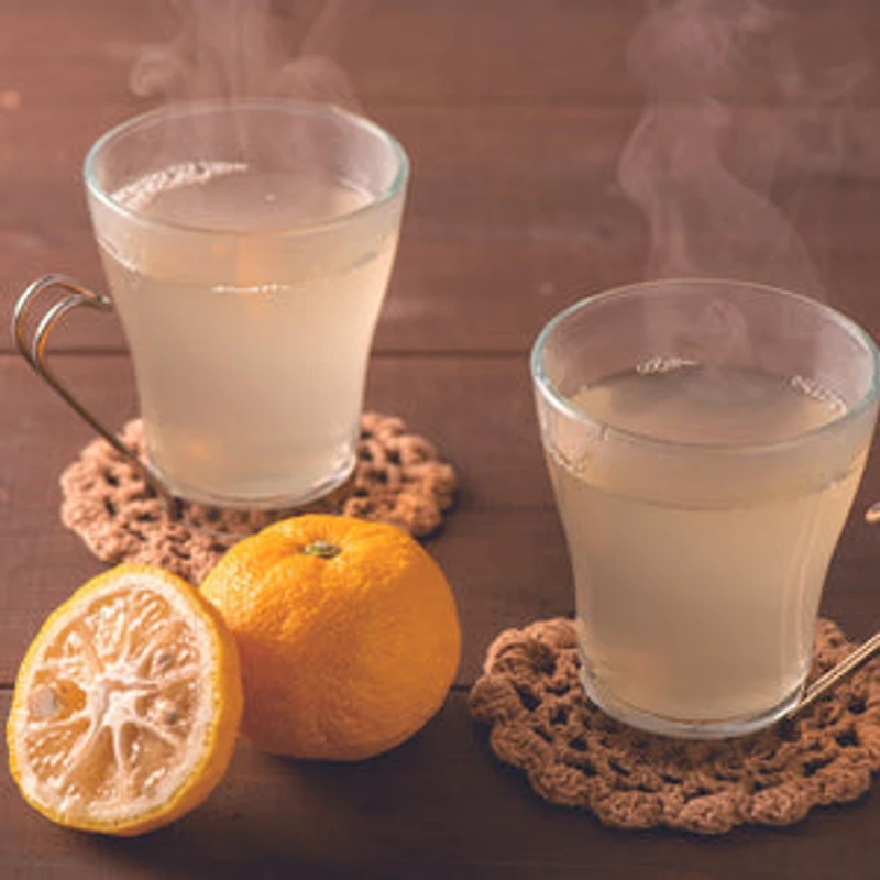 Yuzu Fruit Vinegar Drink