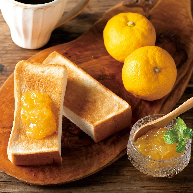 Yuzu Fruit Spread