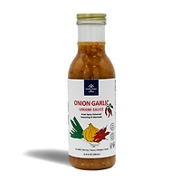 Onion Garlic Umami Sauce