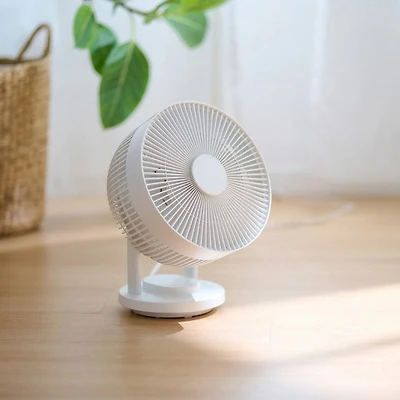 Oscillating Circulator Fan