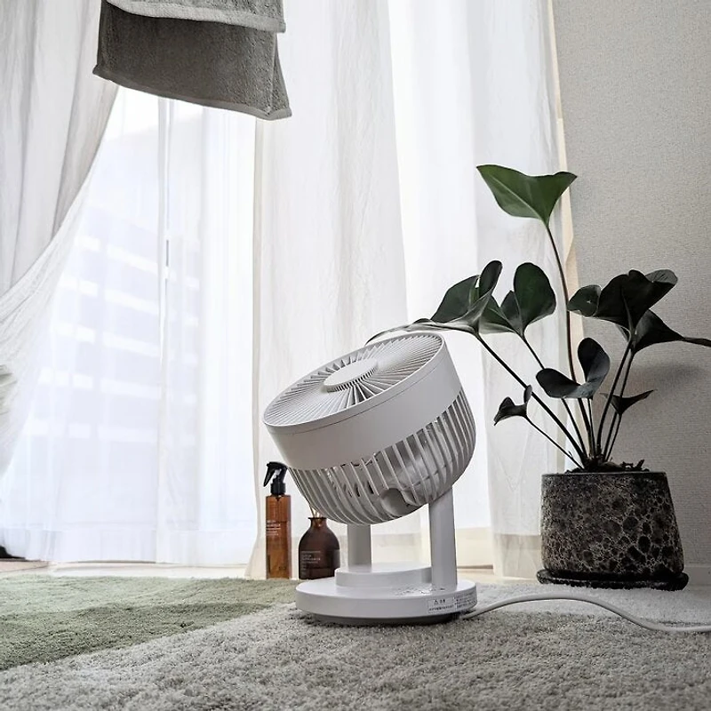 Oscillating Circulator Fan