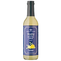 Yuzu Cocktail Syrup