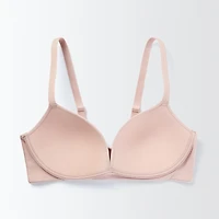 Women's Wireless Molded Bra with No Hooks