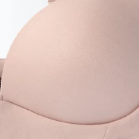 Women's Wireless Molded Bra with No Hooks