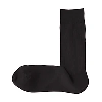 Right Angle Ribbed Socks