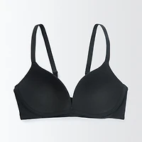 Women's Wireless Molded Bra with No Hooks