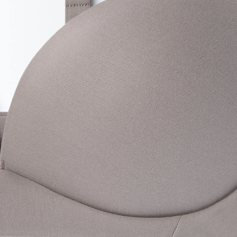 Women's Wireless Molded Bra with No Hooks