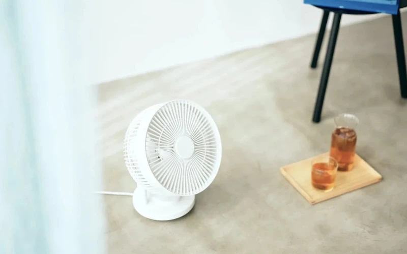 Oscillating Circulator Fan