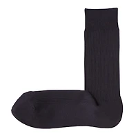 Right Angle Ribbed Socks