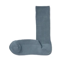 Right Angle Ribbed Socks