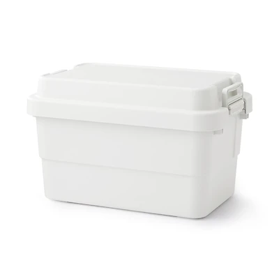 Heavy Duty Polypropylene Storage Box - Large 50L