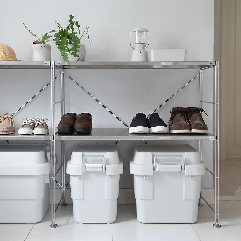 Heavy Duty Polypropylene Storage Box