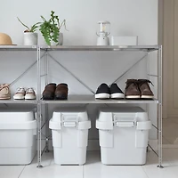 Heavy Duty Polypropylene Storage Box