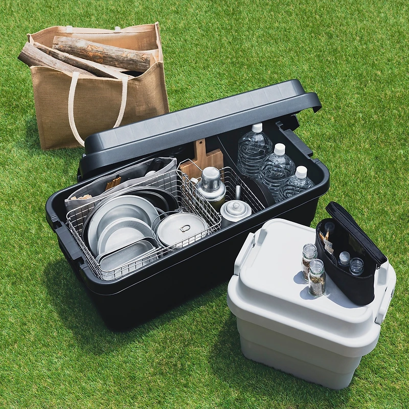 Heavy Duty Polypropylene Storage Box