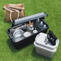 Heavy Duty Polypropylene Storage Box