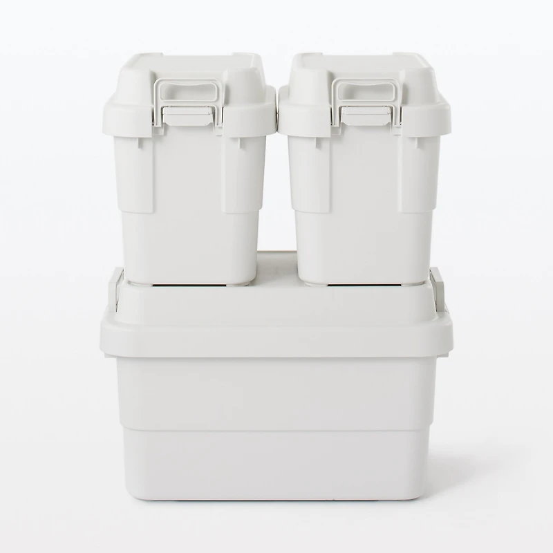 Heavy Duty Polypropylene Storage Box