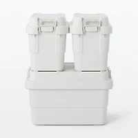 Heavy Duty Polypropylene Storage Box