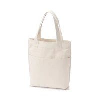 Canvas Tall Tote Bag