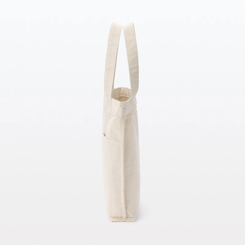 Canvas Tall Tote Bag