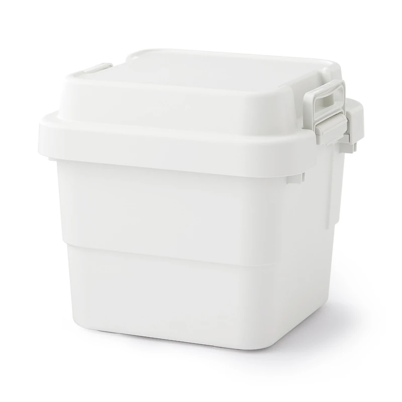 Heavy Duty Polypropylene Storage Box - Small 30L