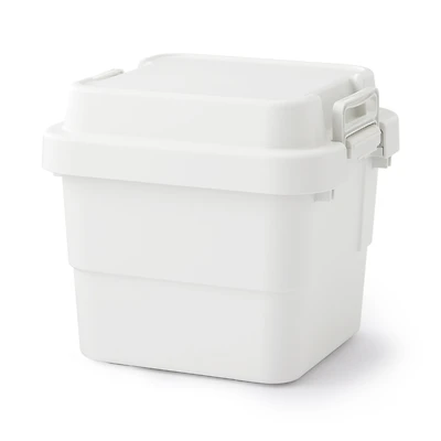 Heavy Duty Polypropylene Storage Box - Small 30L
