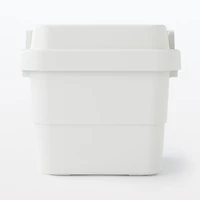 Heavy Duty Polypropylene Storage Box - Small 30L