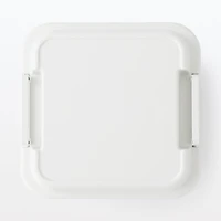 Heavy Duty Polypropylene Storage Box - Small 30L